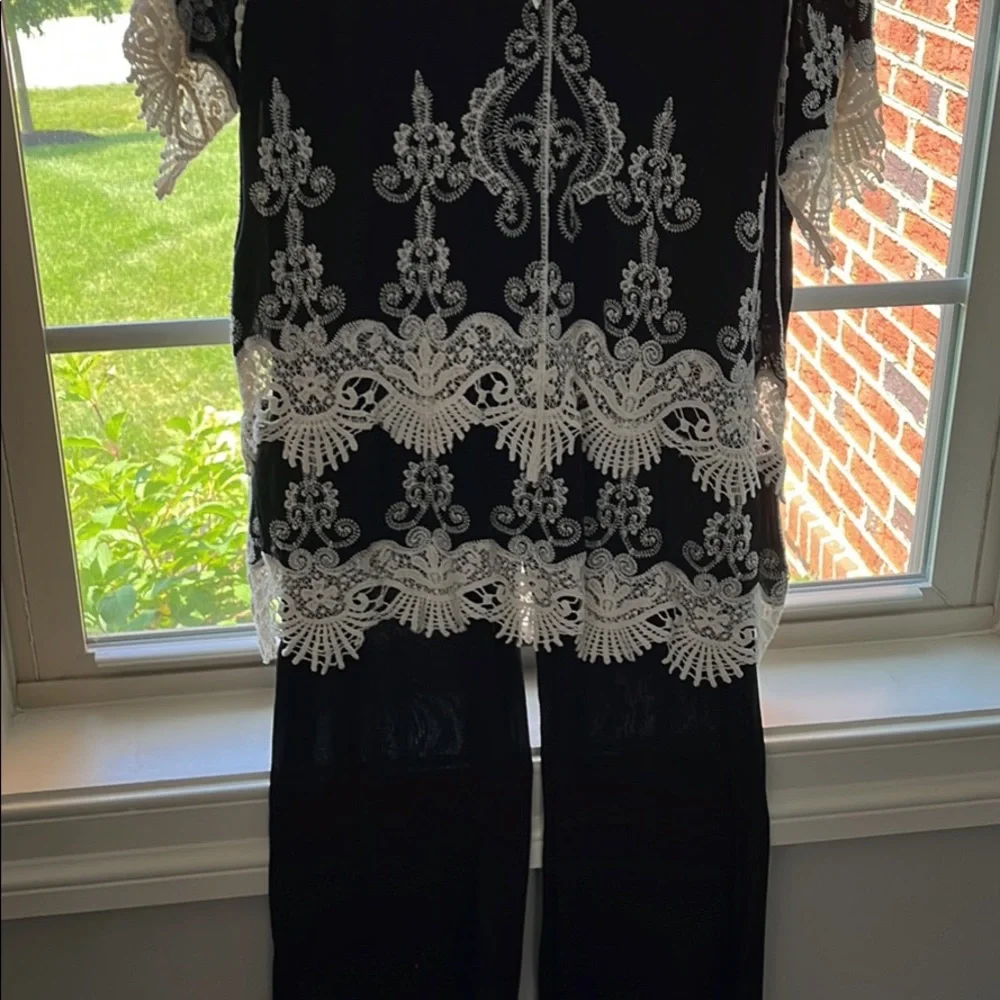 Lightweight pantsuit - Picture 9 of 10